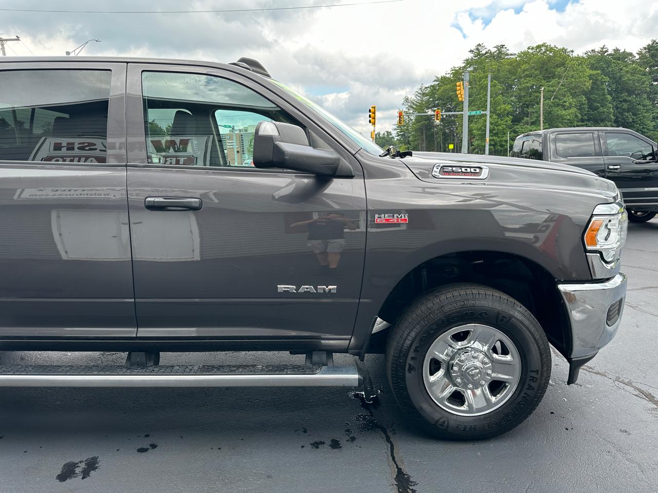 RAM 2500 Tradesman Crew Cab 4WD 2020