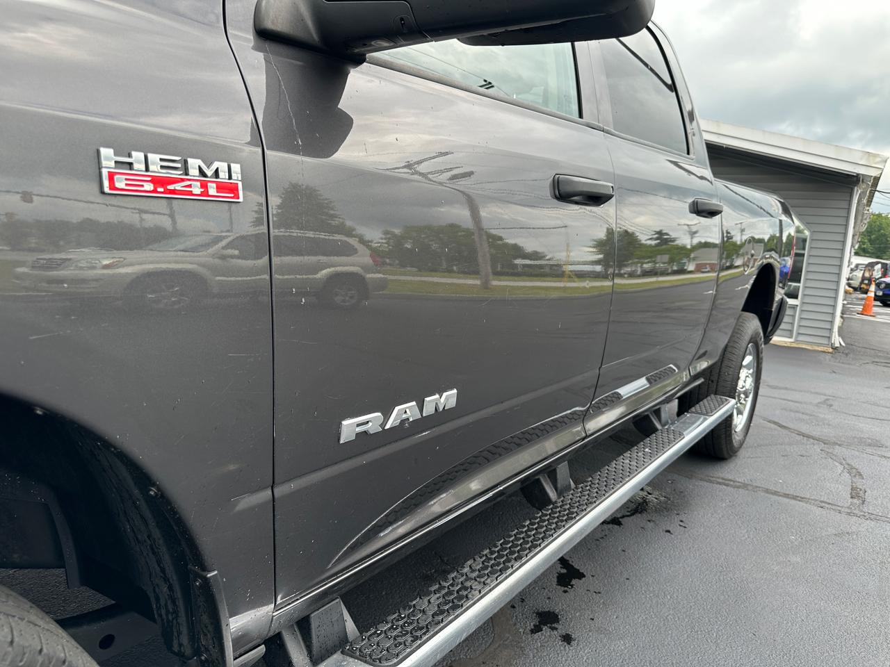 RAM 2500 Tradesman Crew Cab 4WD 2020
