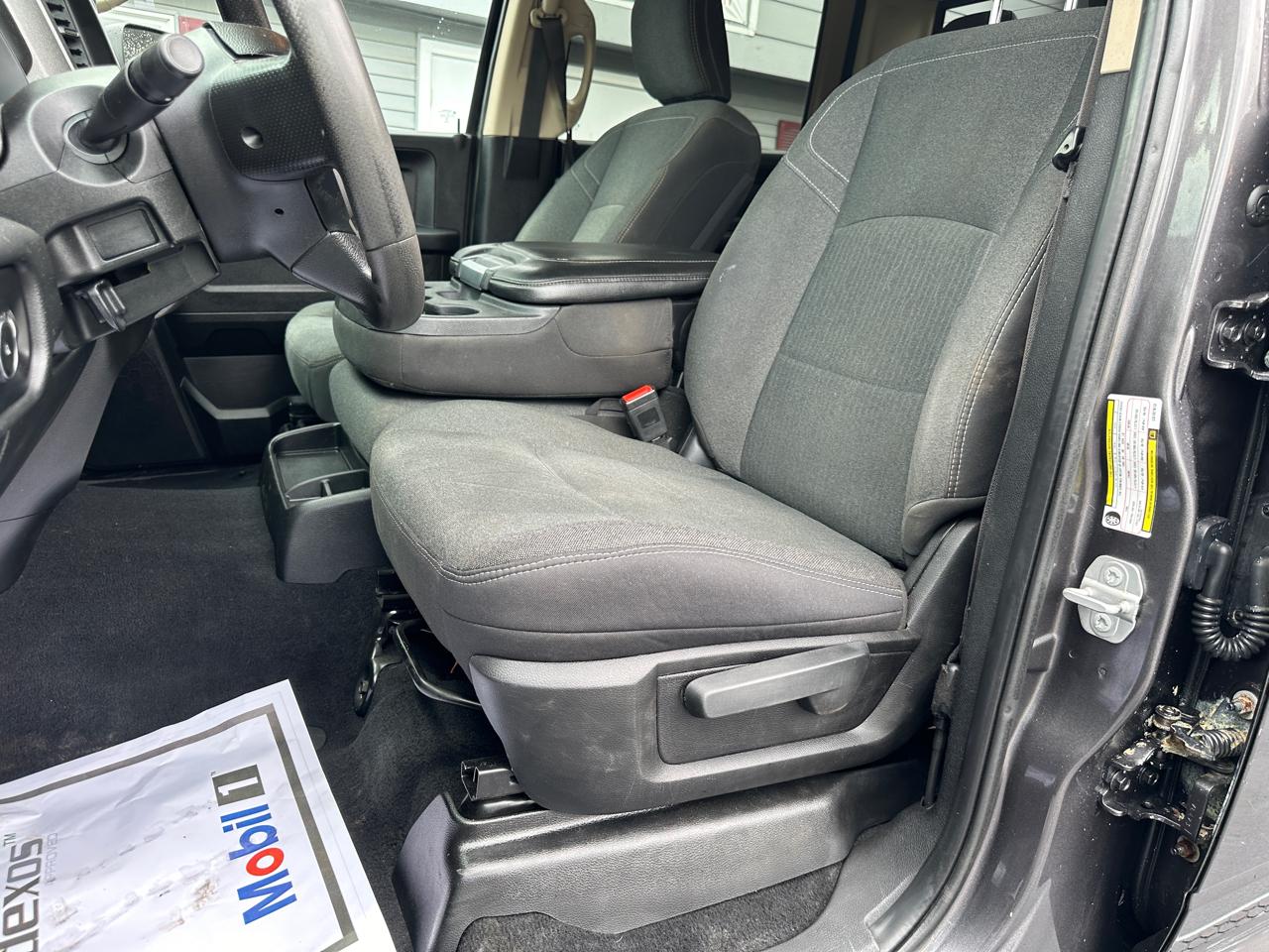 RAM 2500 Tradesman Crew Cab 4WD 2020