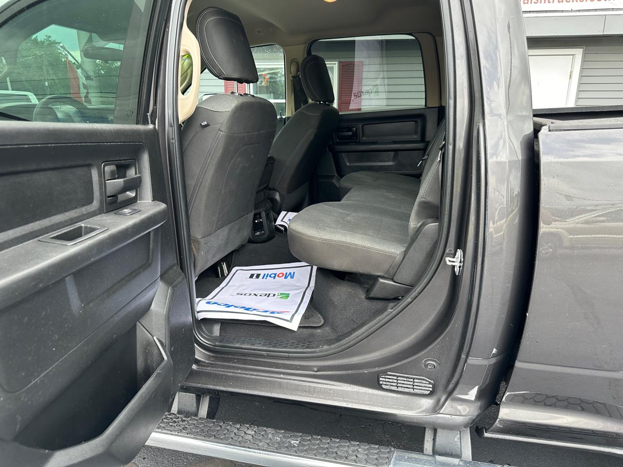 RAM 2500 Tradesman Crew Cab 4WD 2020