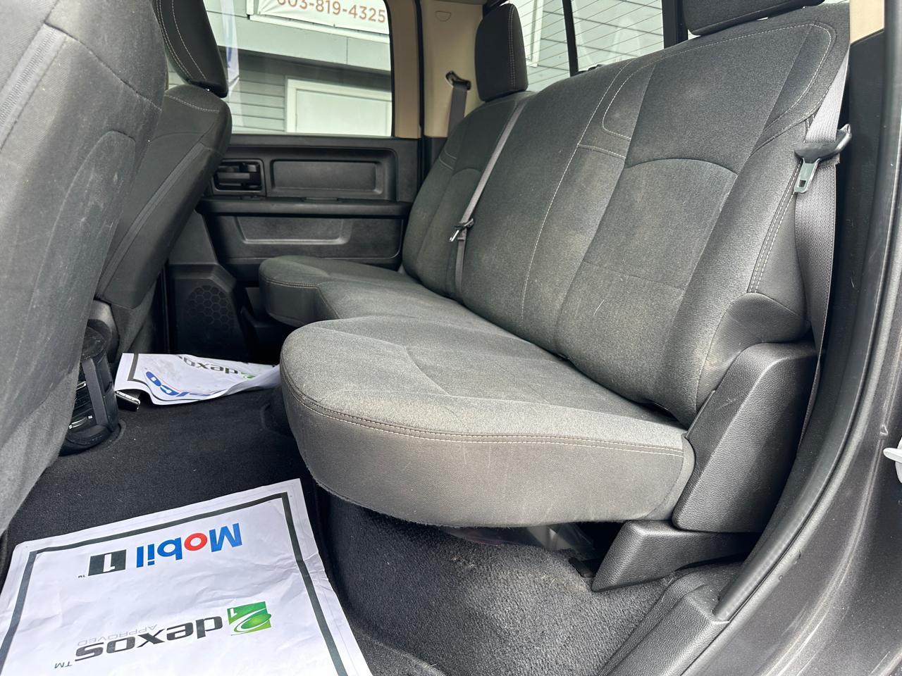 RAM 2500 Tradesman Crew Cab 4WD 2020