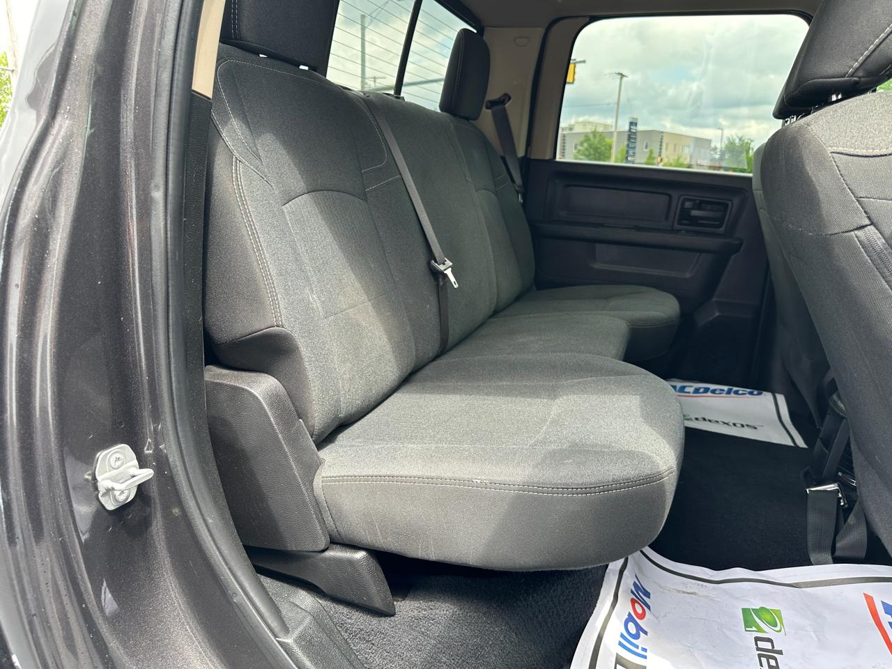 RAM 2500 Tradesman Crew Cab 4WD 2020
