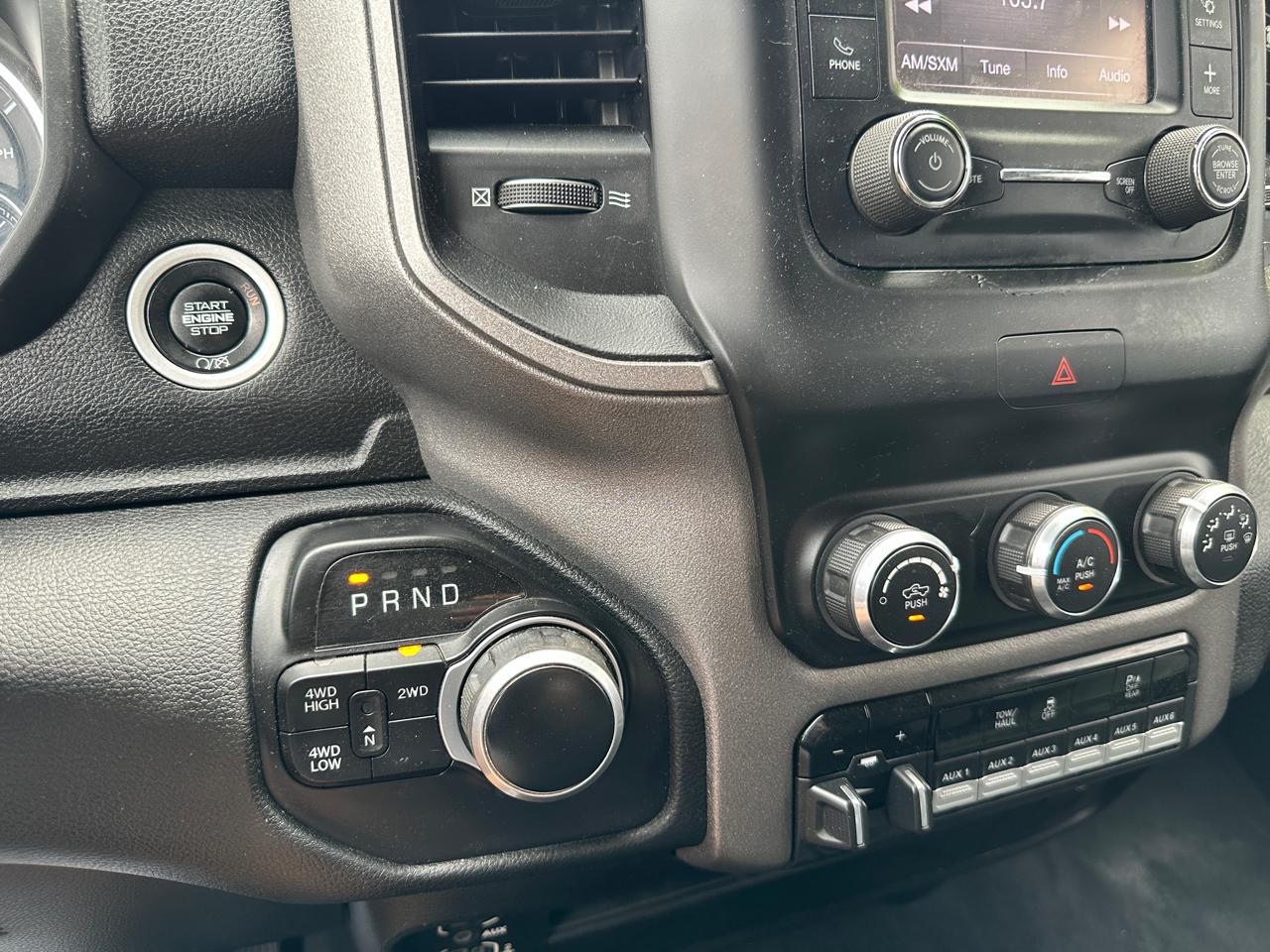 RAM 2500 Tradesman Crew Cab 4WD 2020