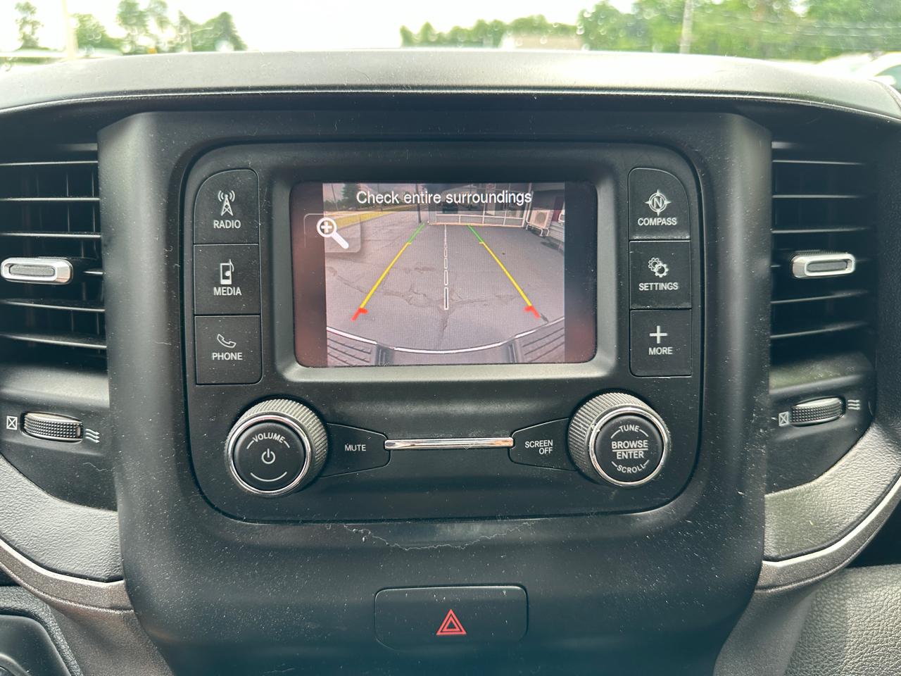 RAM 2500 Tradesman Crew Cab 4WD 2020