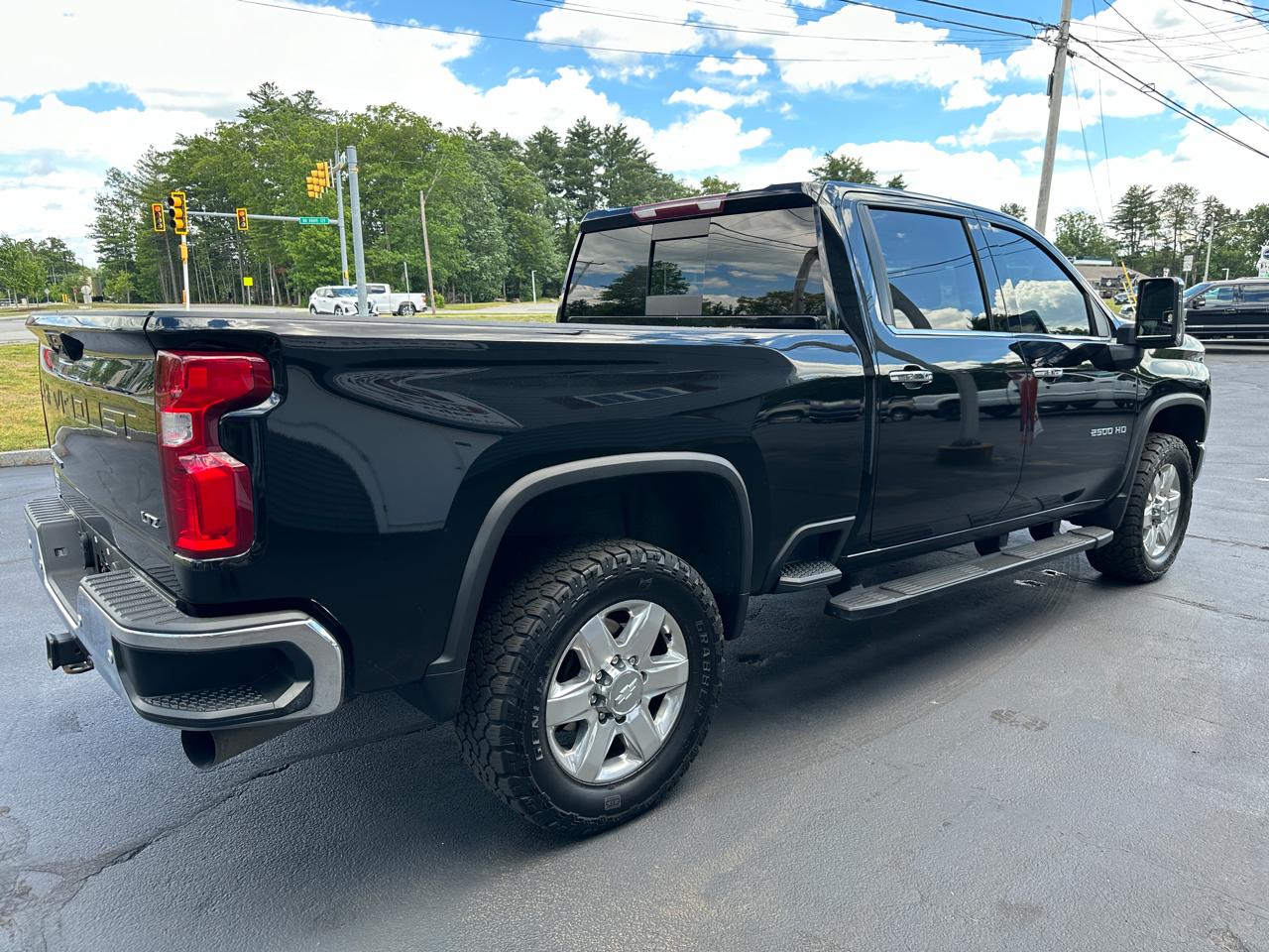 Chevrolet Silverado 2500HD LTZ Crew Cab 4WD 2020