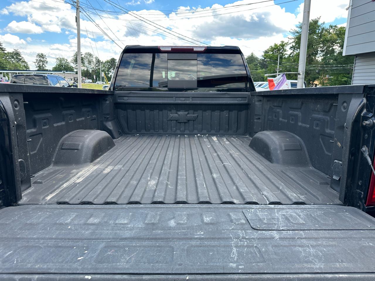 Chevrolet Silverado 2500HD LTZ Crew Cab 4WD 2020