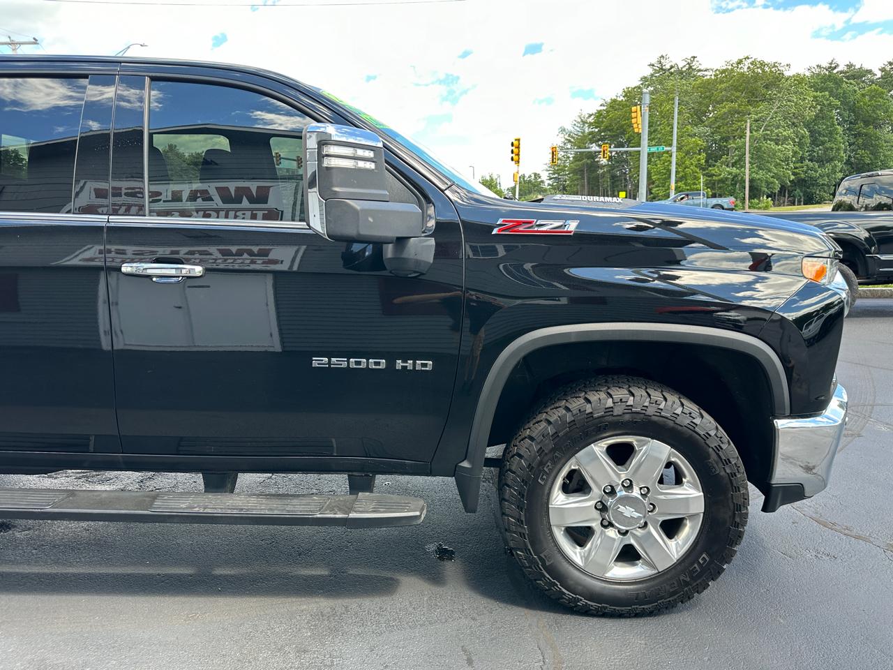 Chevrolet Silverado 2500HD LTZ Crew Cab 4WD 2020