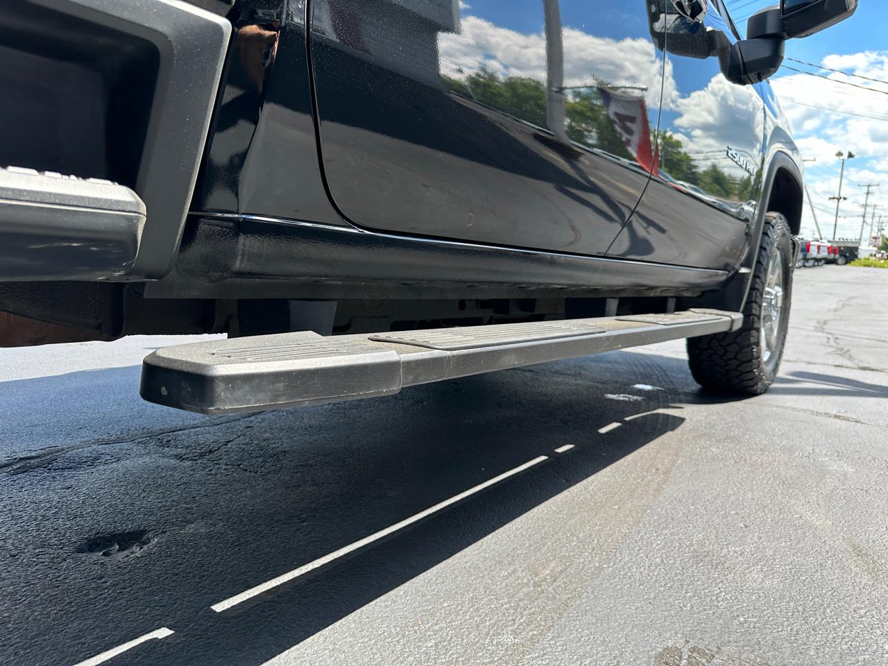 Chevrolet Silverado 2500HD LTZ Crew Cab 4WD 2020