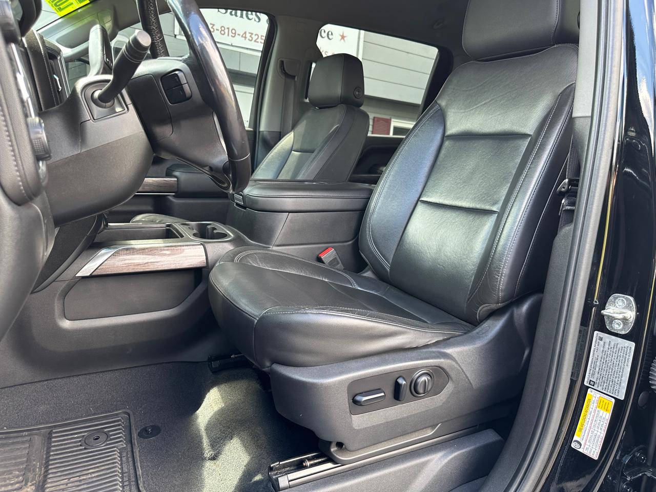 Chevrolet Silverado 2500HD LTZ Crew Cab 4WD 2020