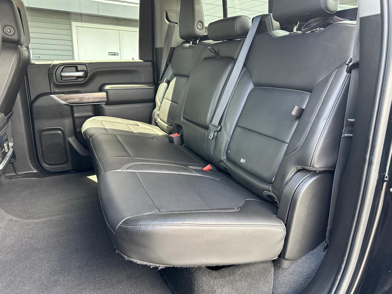 Chevrolet Silverado 2500HD LTZ Crew Cab 4WD 2020