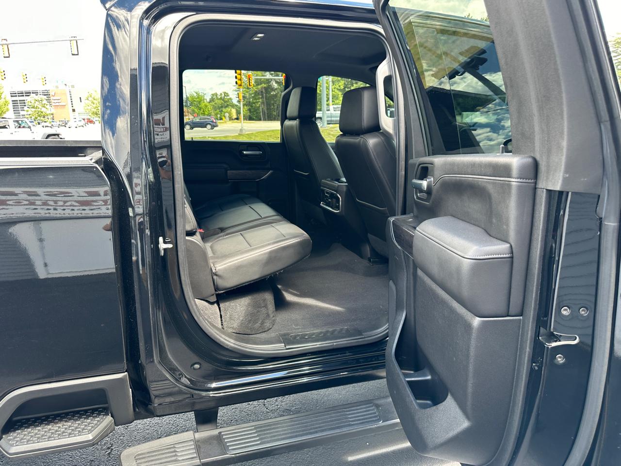 Chevrolet Silverado 2500HD LTZ Crew Cab 4WD 2020