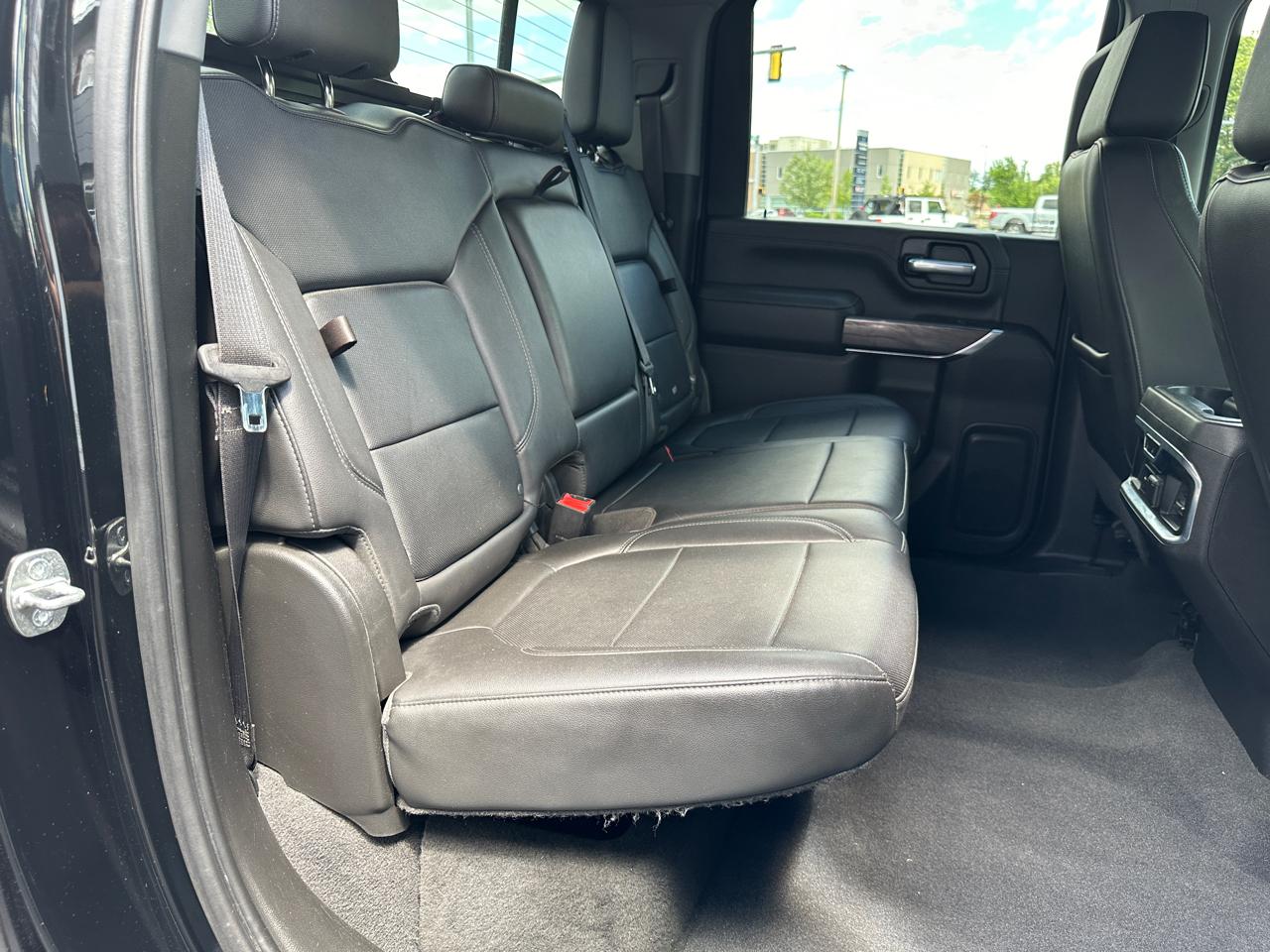 Chevrolet Silverado 2500HD LTZ Crew Cab 4WD 2020