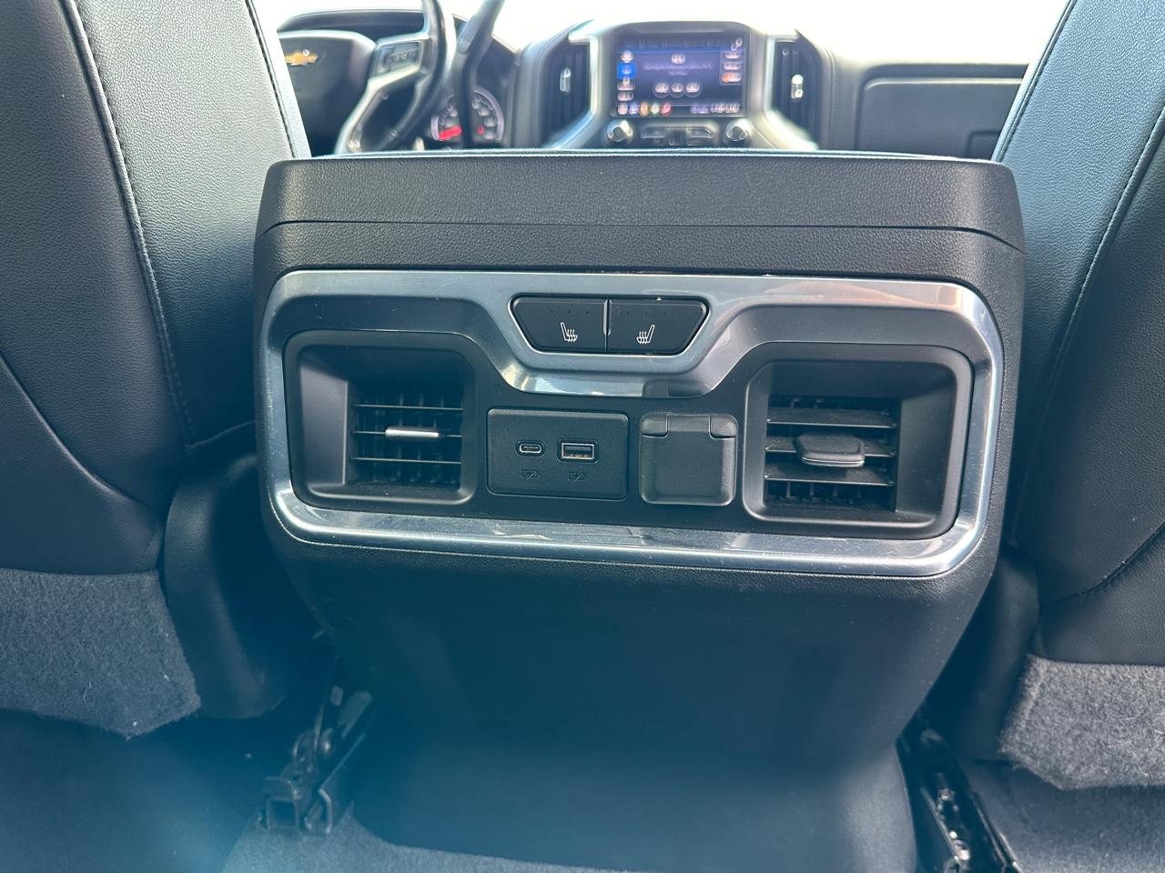 Chevrolet Silverado 2500HD LTZ Crew Cab 4WD 2020
