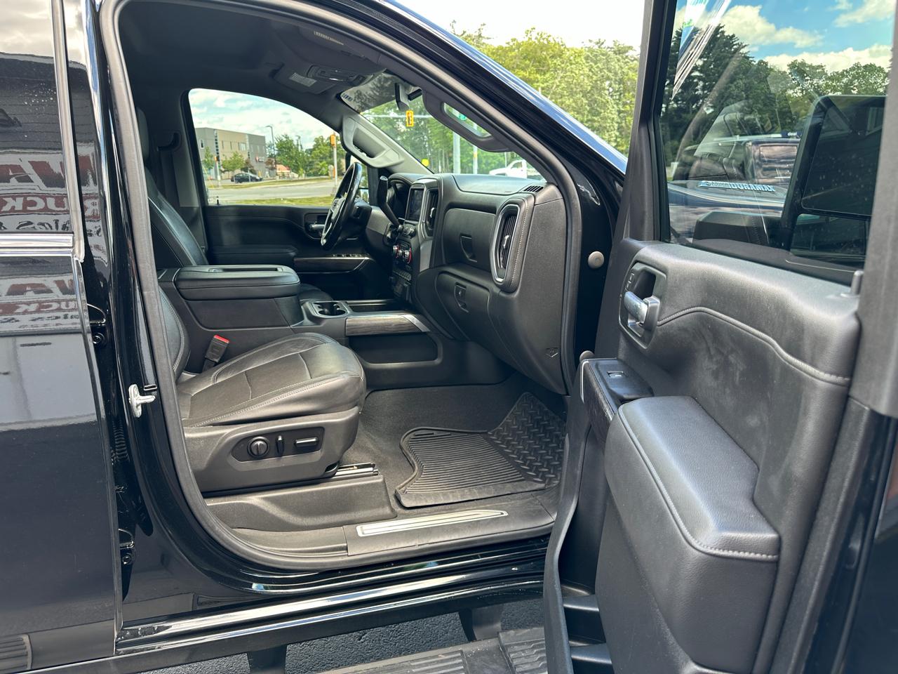 Chevrolet Silverado 2500HD LTZ Crew Cab 4WD 2020