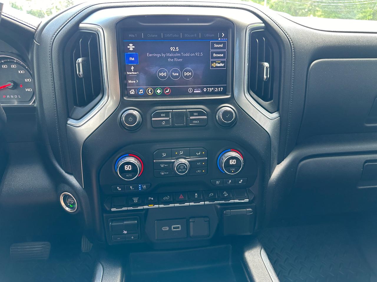 Chevrolet Silverado 2500HD LTZ Crew Cab 4WD 2020