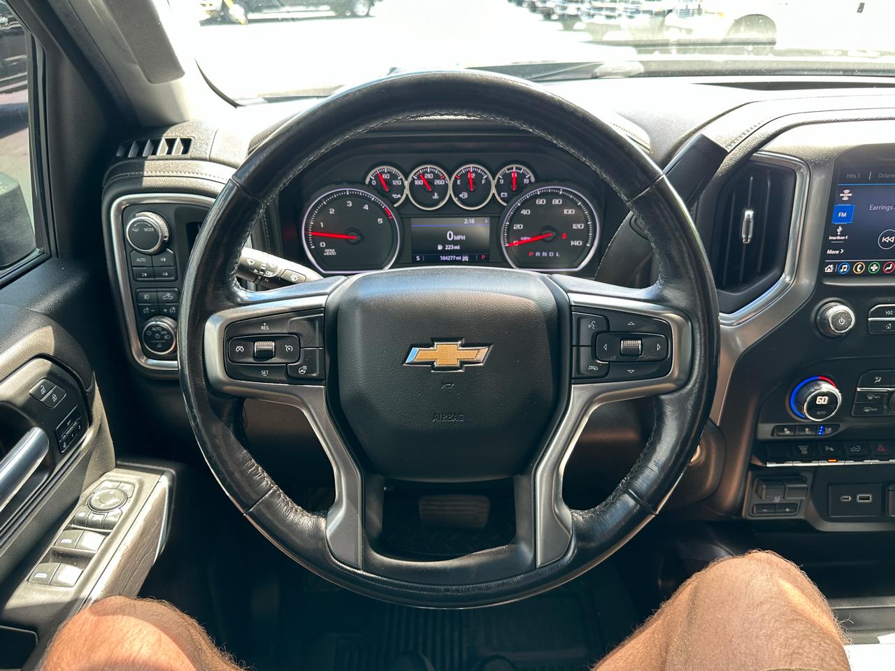 Chevrolet Silverado 2500HD LTZ Crew Cab 4WD 2020