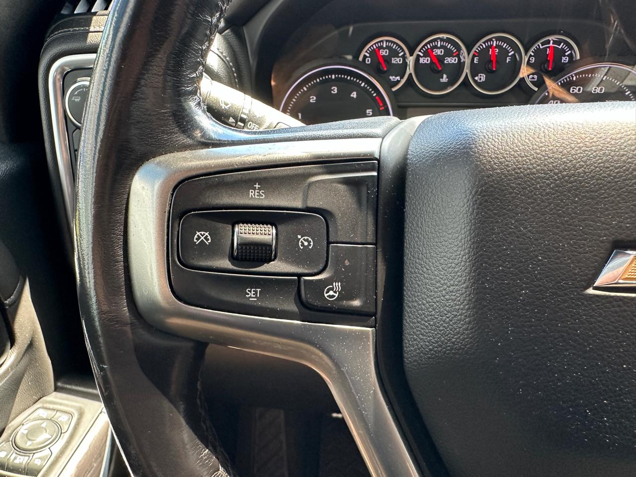 Chevrolet Silverado 2500HD LTZ Crew Cab 4WD 2020