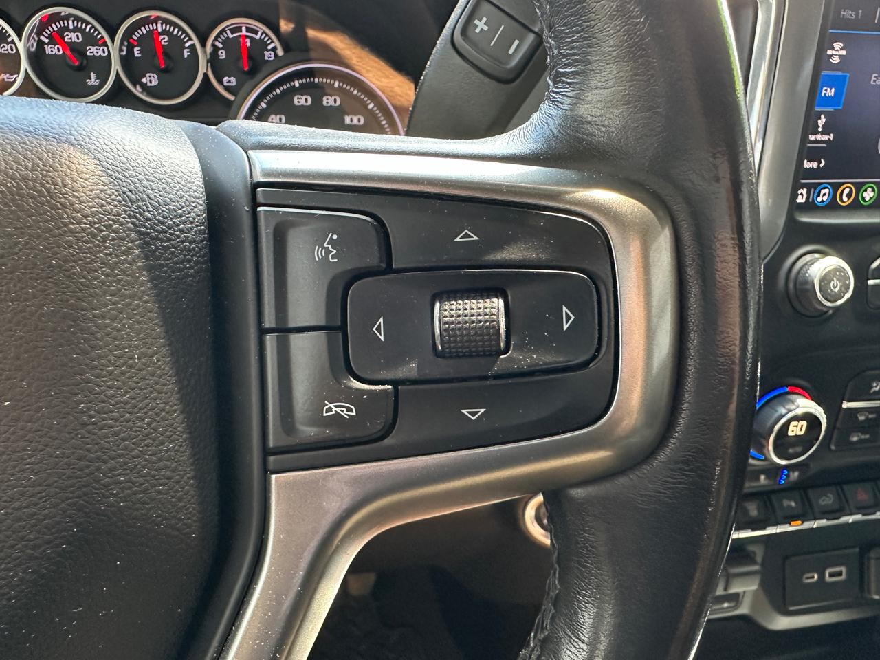 Chevrolet Silverado 2500HD LTZ Crew Cab 4WD 2020