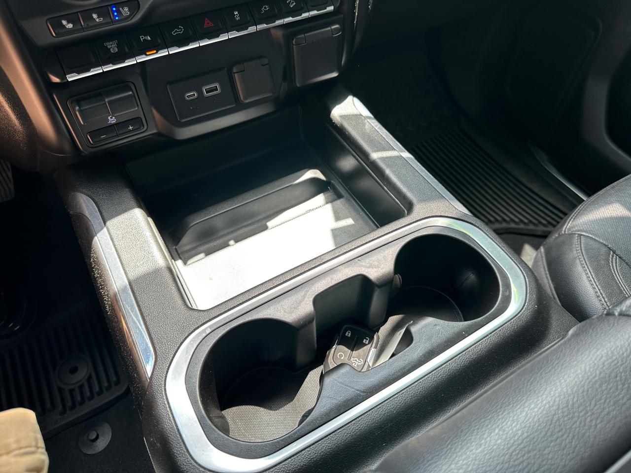 Chevrolet Silverado 2500HD LTZ Crew Cab 4WD 2020