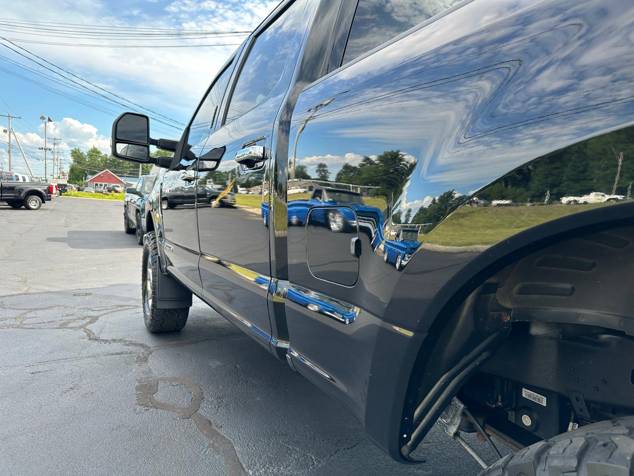 Ford F-250 SD Lariat Crew Cab 4WD 2017