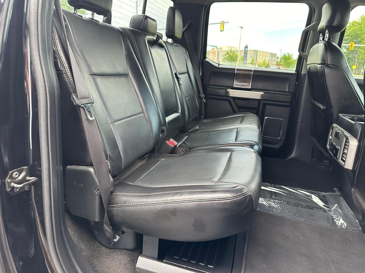 Ford F-250 SD Lariat Crew Cab 4WD 2017