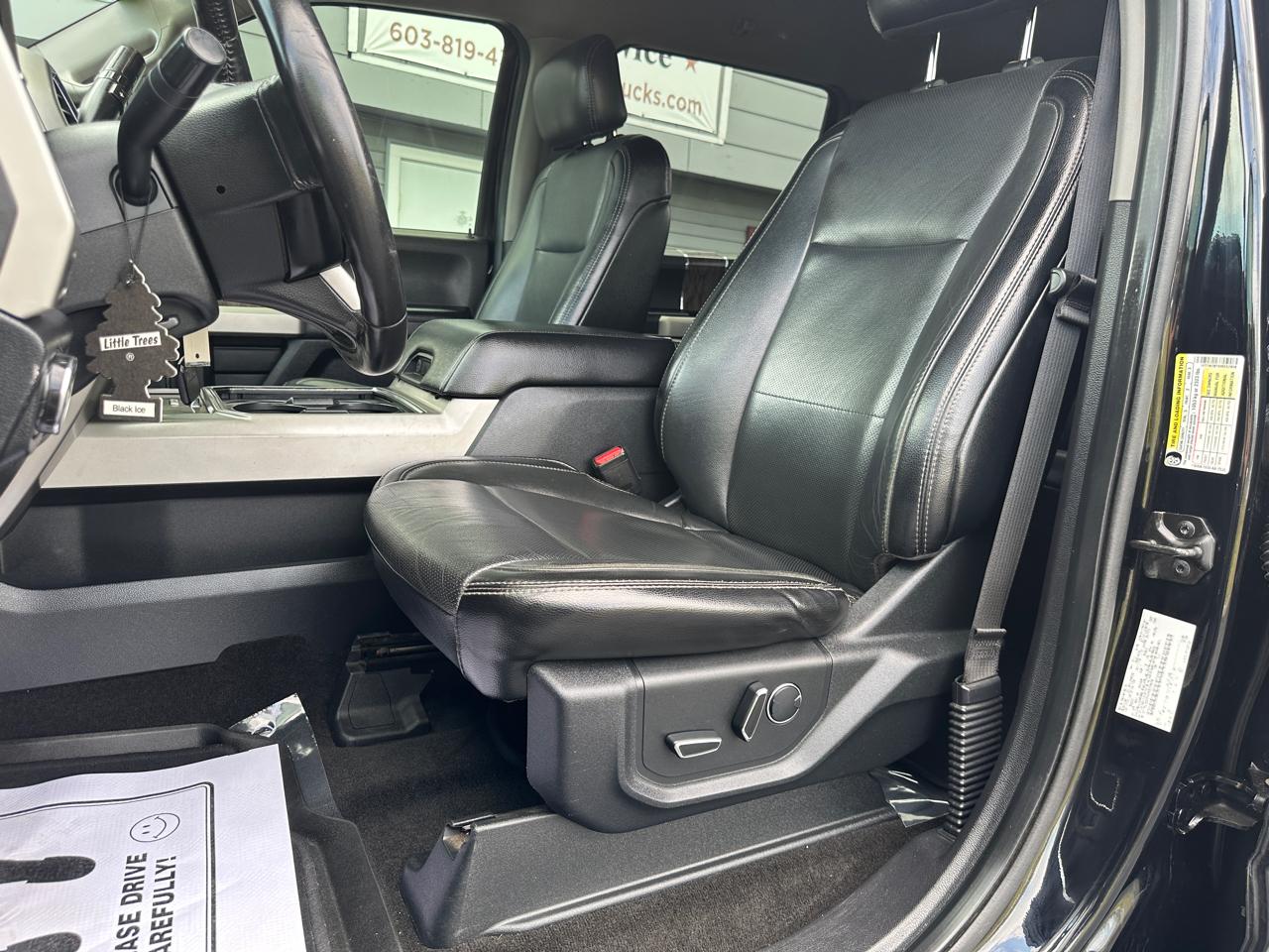 Ford F-250 SD Lariat Crew Cab 4WD 2017