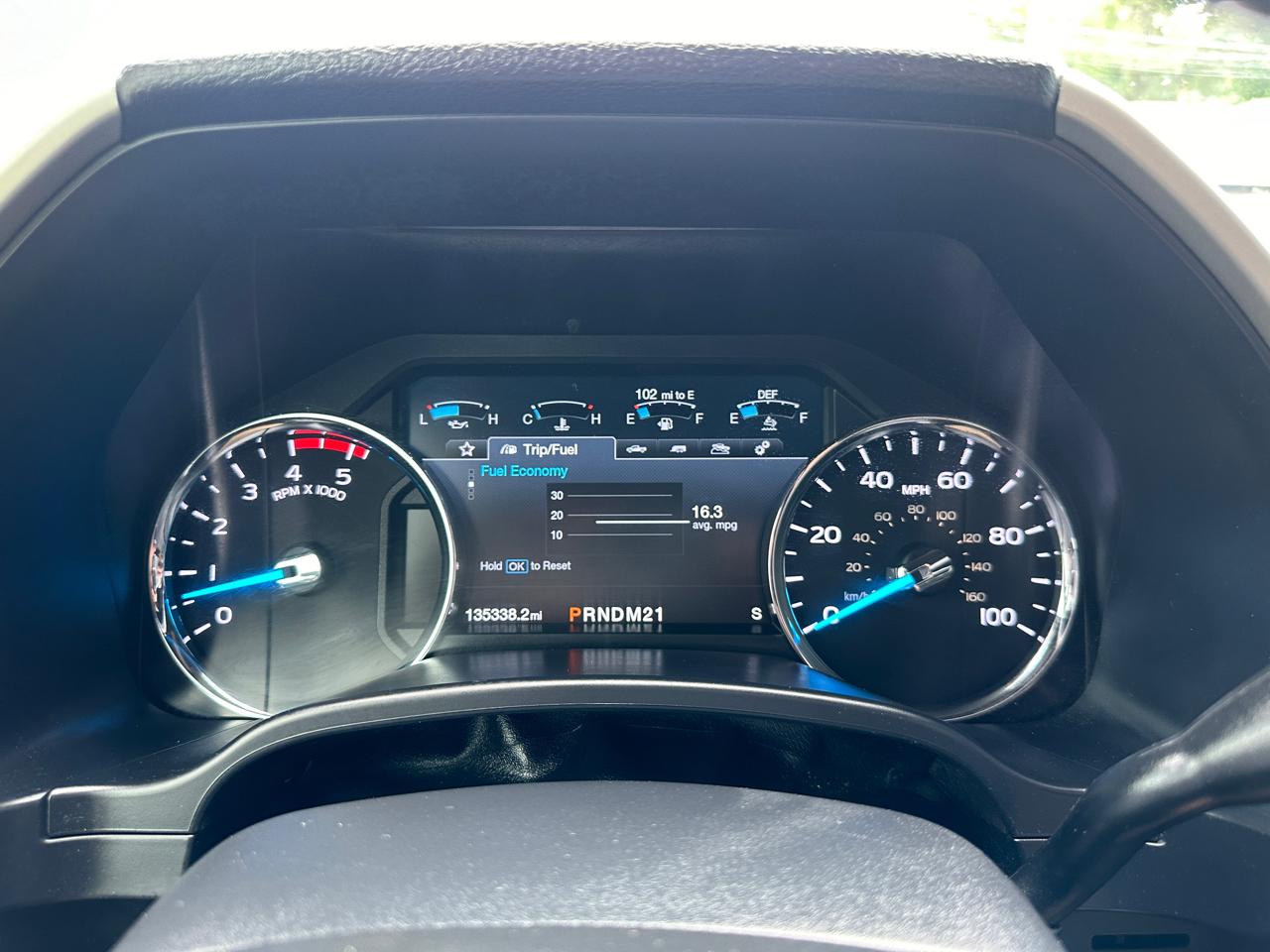 Ford F-250 SD Lariat Crew Cab 4WD 2017