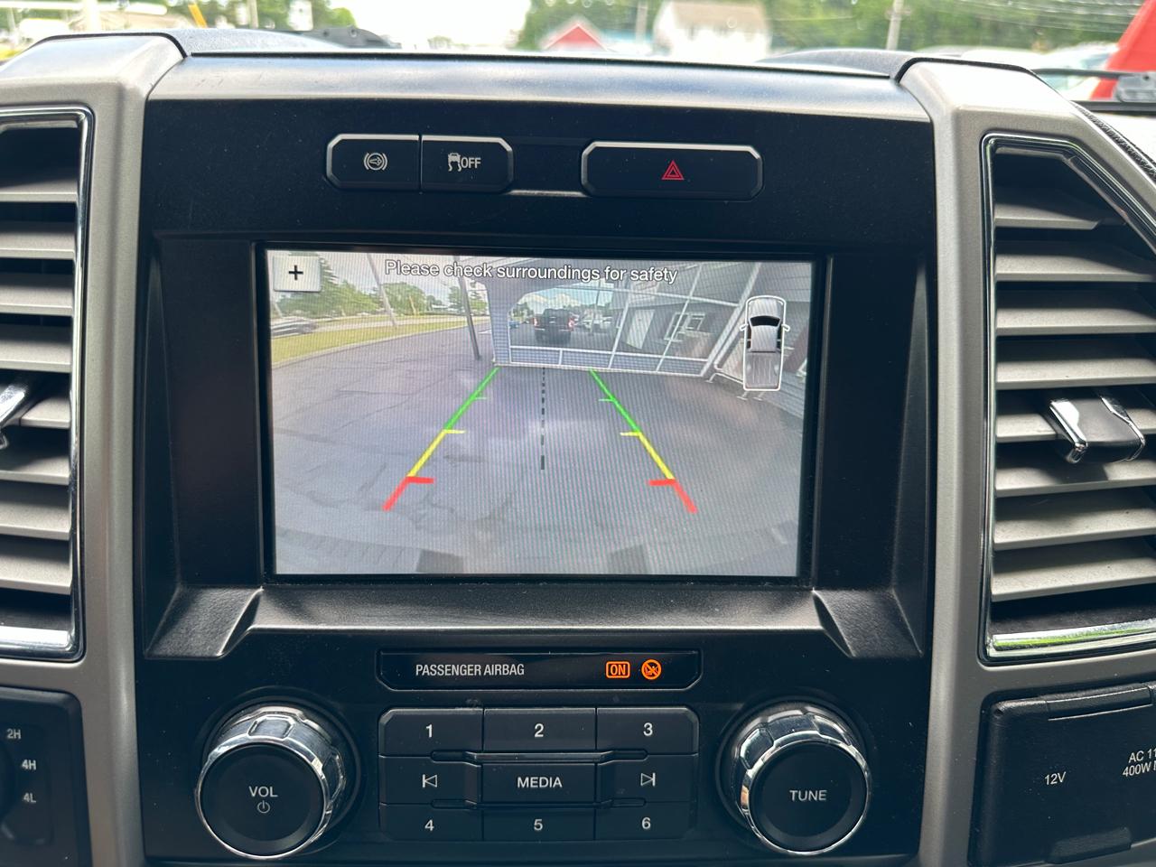 Ford F-250 SD Lariat Crew Cab 4WD 2017