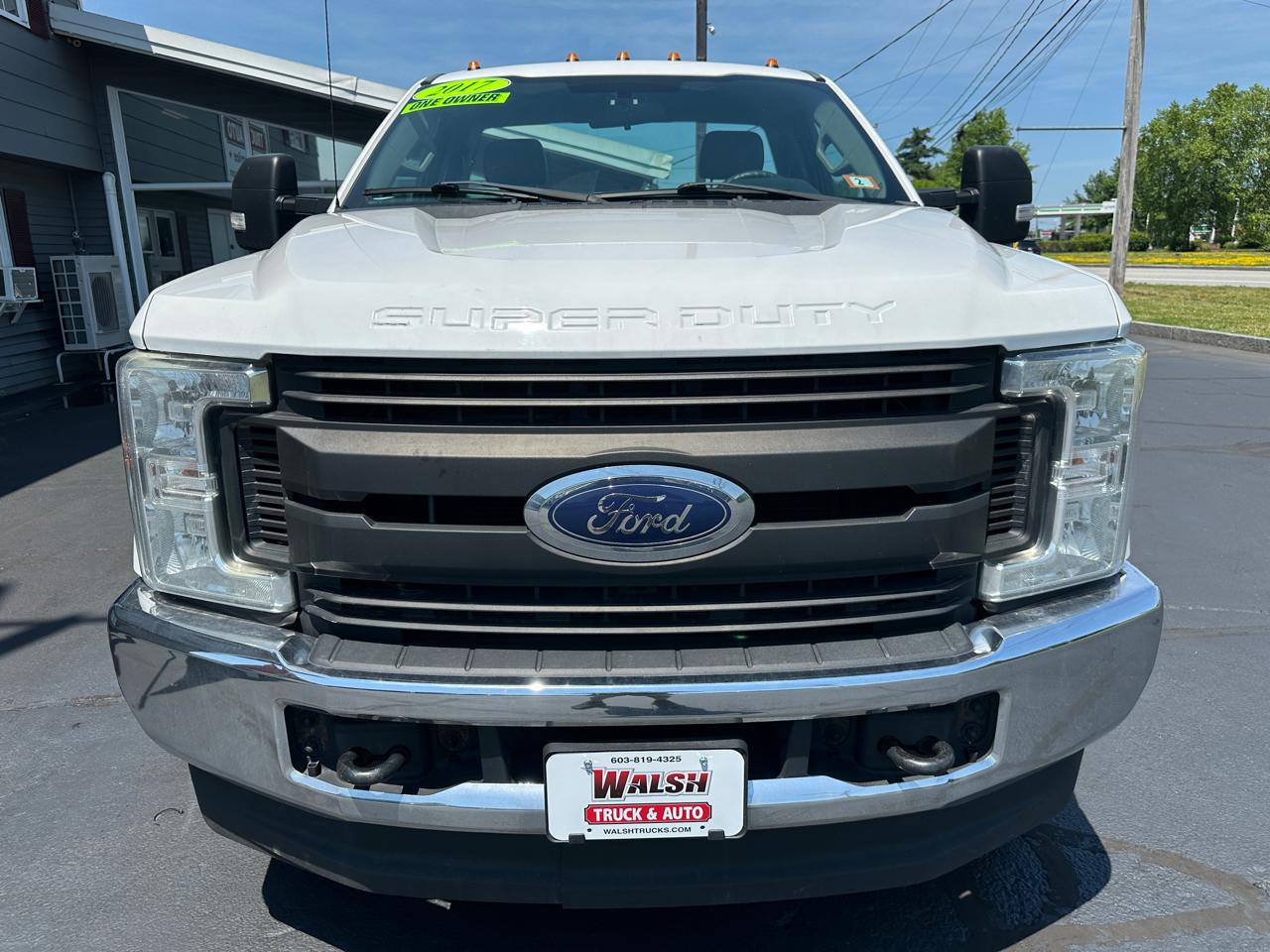 Ford F-350 SD XL Reg. Cab 4WD 2017