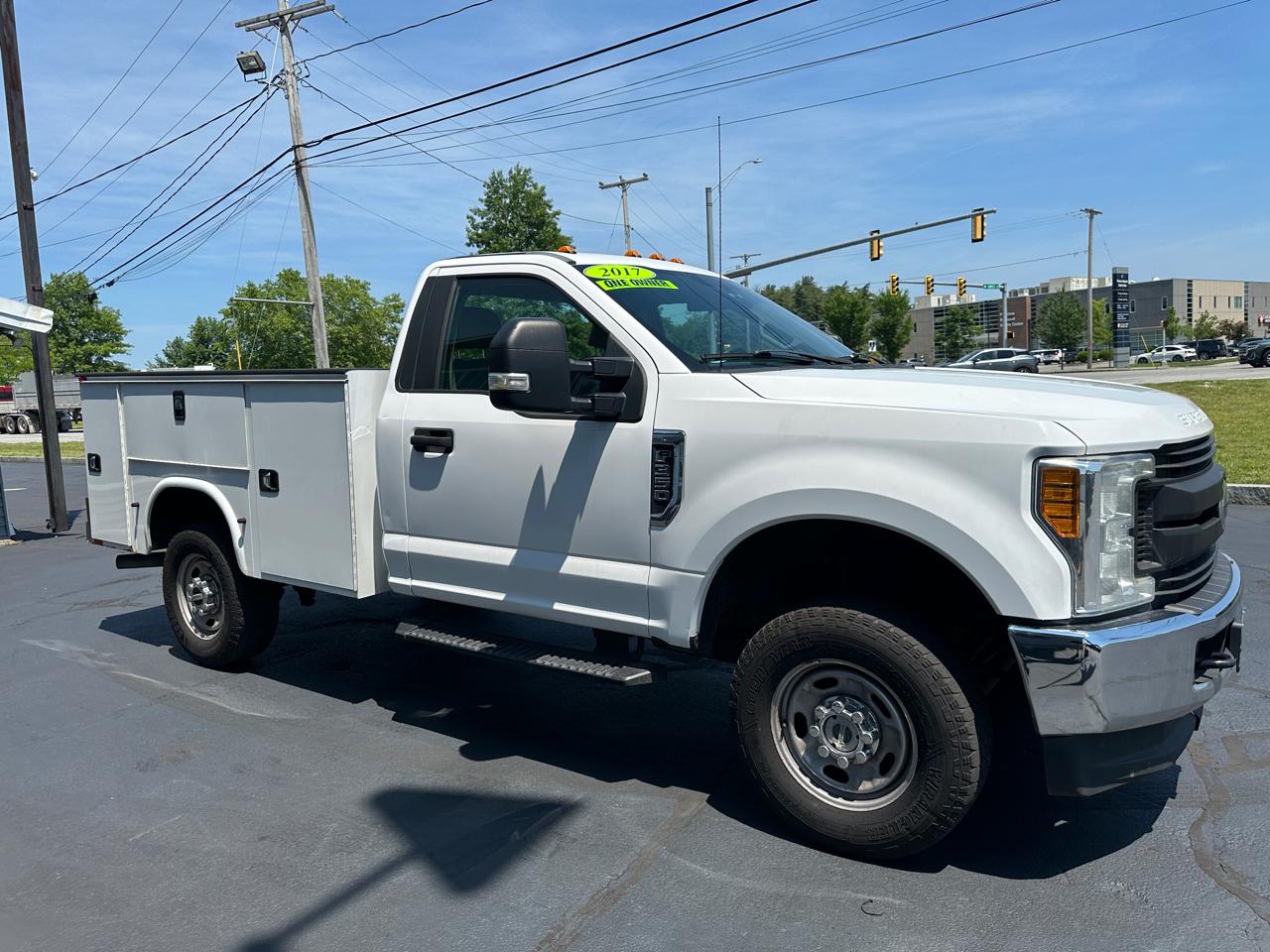 Ford F-350 SD XL Reg. Cab 4WD 2017