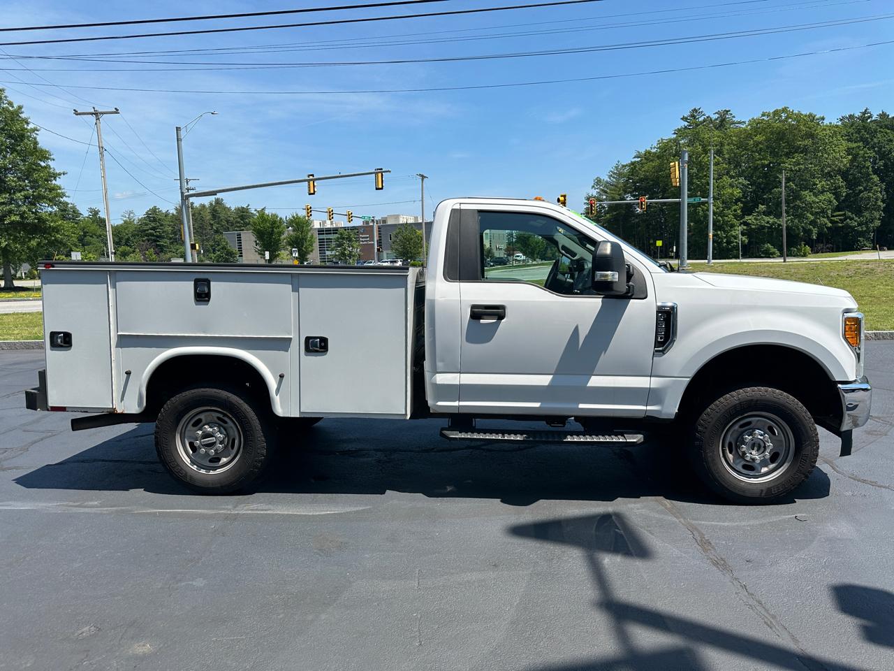 Ford F-350 SD XL Reg. Cab 4WD 2017