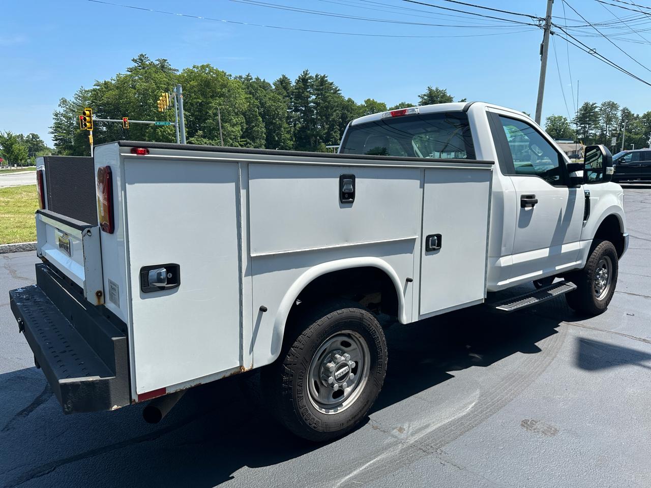 Ford F-350 SD XL Reg. Cab 4WD 2017