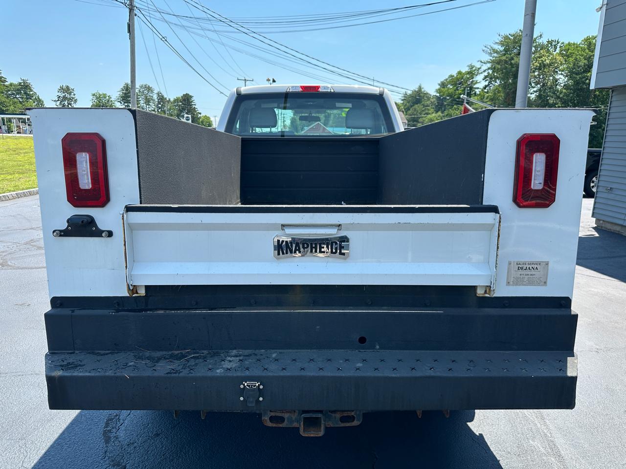 Ford F-350 SD XL Reg. Cab 4WD 2017
