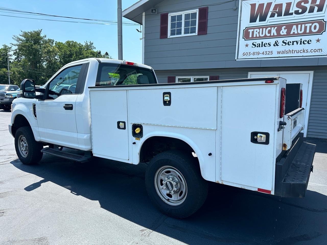 Ford F-350 SD XL Reg. Cab 4WD 2017