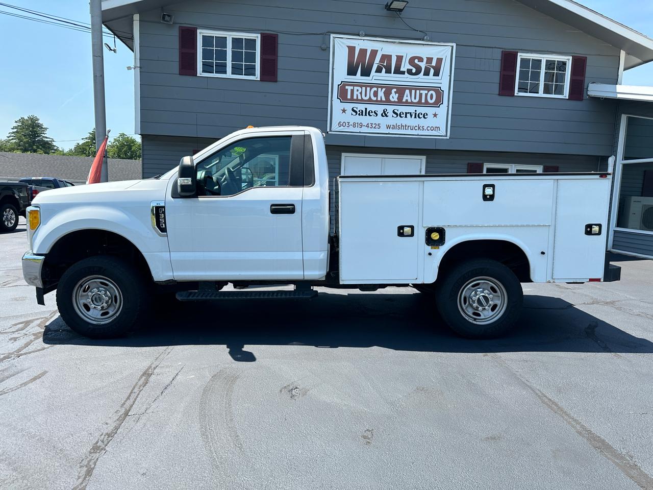 Ford F-350 SD XL Reg. Cab 4WD 2017