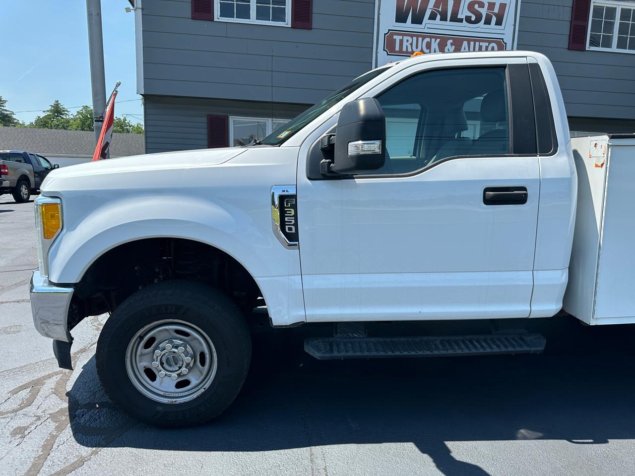 Ford F-350 SD XL Reg. Cab 4WD 2017