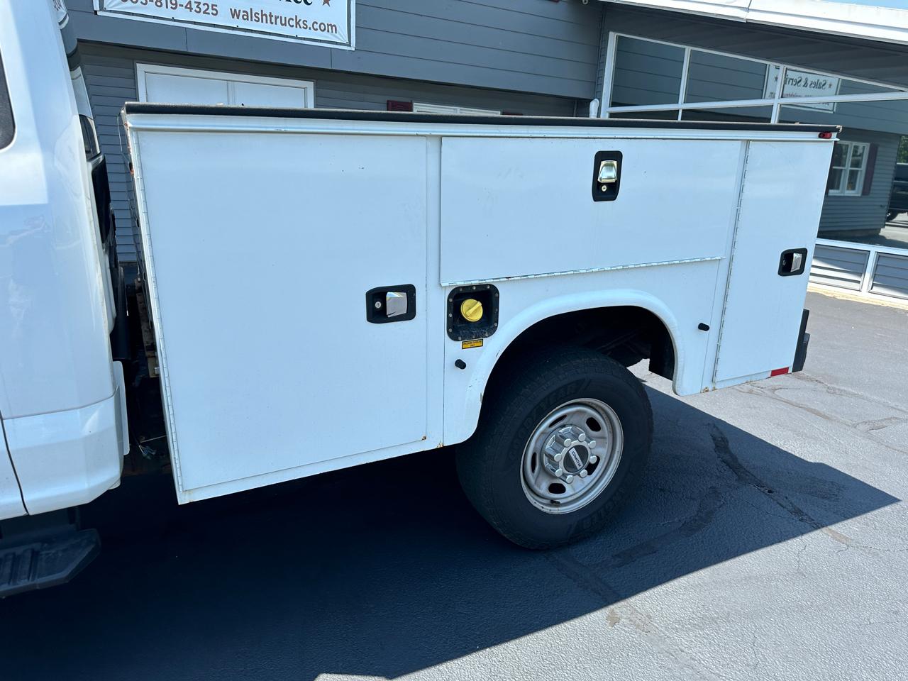 Ford F-350 SD XL Reg. Cab 4WD 2017