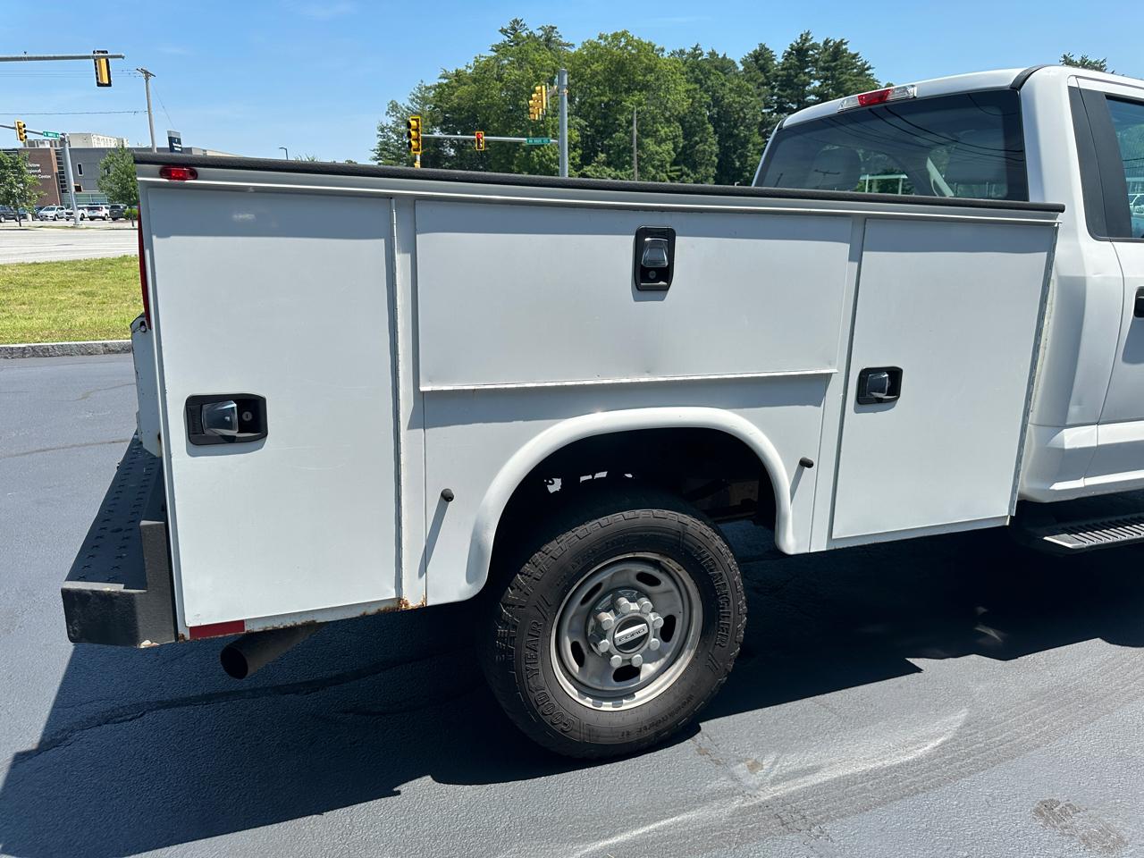 Ford F-350 SD XL Reg. Cab 4WD 2017