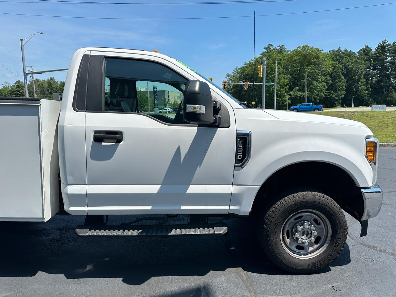 Ford F-350 SD XL Reg. Cab 4WD 2017