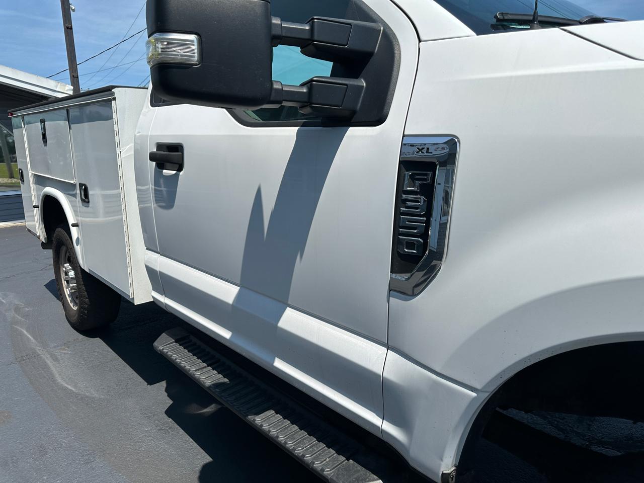 Ford F-350 SD XL Reg. Cab 4WD 2017