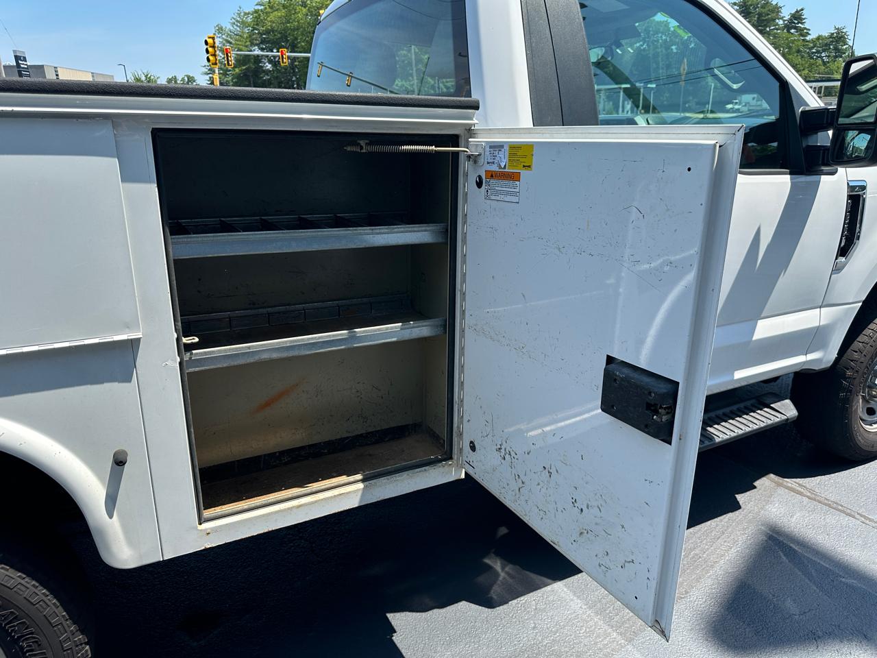 Ford F-350 SD XL Reg. Cab 4WD 2017