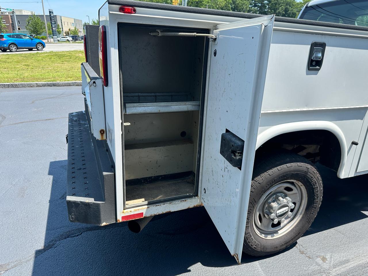 Ford F-350 SD XL Reg. Cab 4WD 2017
