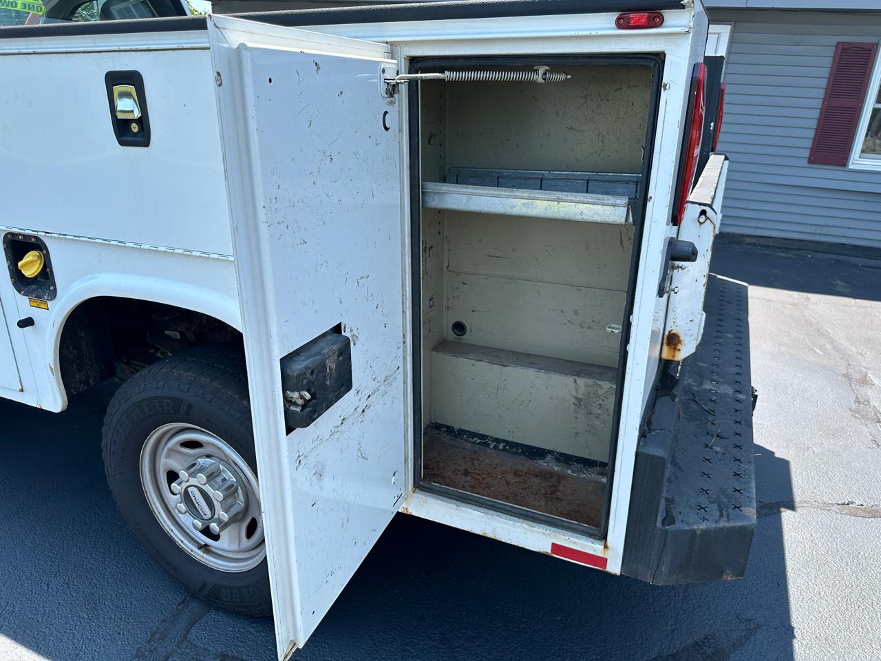 Ford F-350 SD XL Reg. Cab 4WD 2017