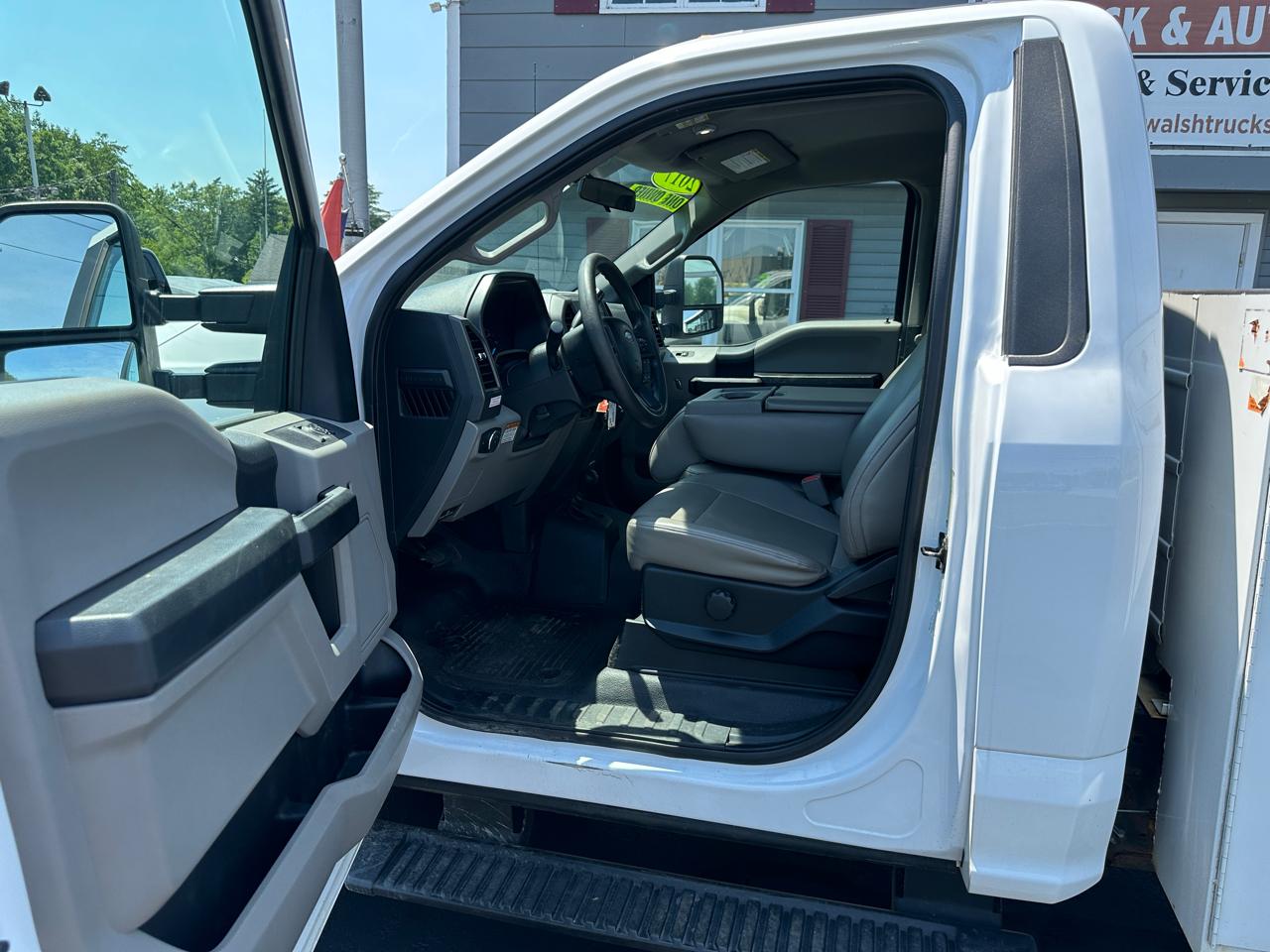 Ford F-350 SD XL Reg. Cab 4WD 2017