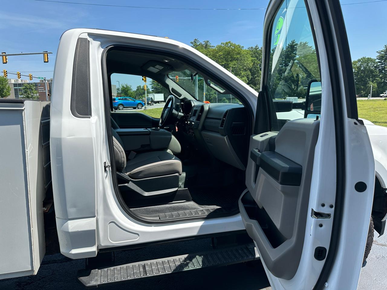 Ford F-350 SD XL Reg. Cab 4WD 2017