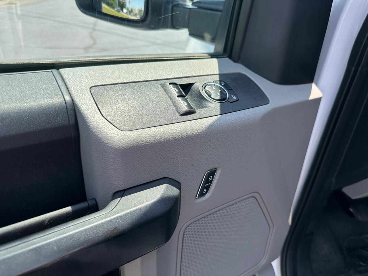Ford F-350 SD XL Reg. Cab 4WD 2017