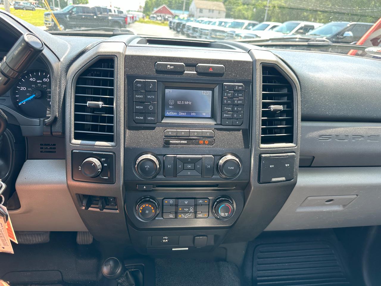 Ford F-350 SD XL Reg. Cab 4WD 2017