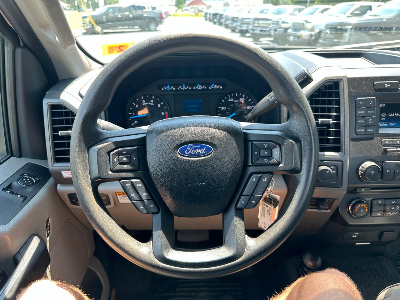 Ford F-350 SD XL Reg. Cab 4WD 2017