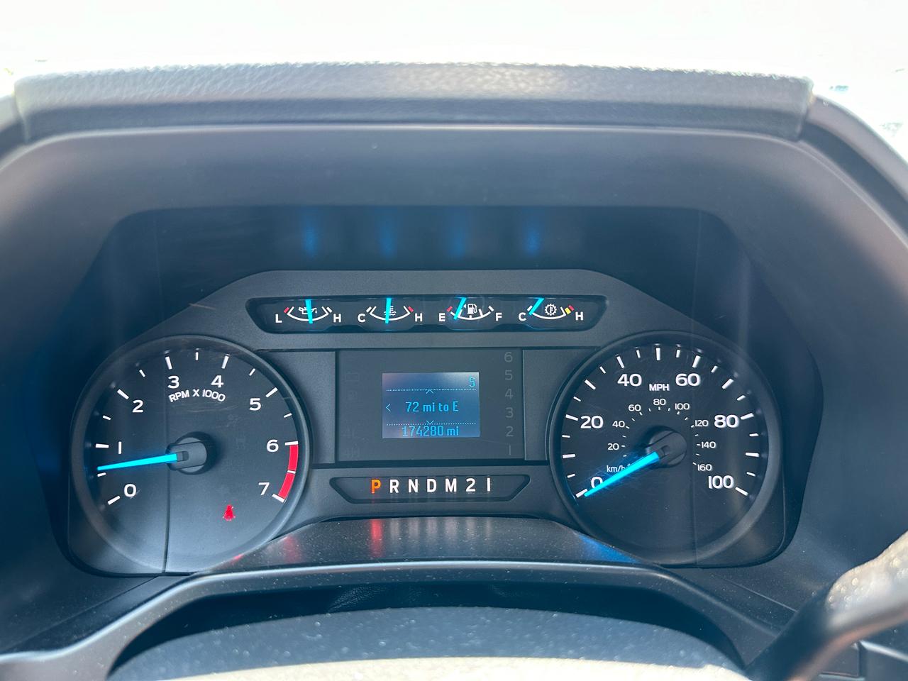 Ford F-350 SD XL Reg. Cab 4WD 2017