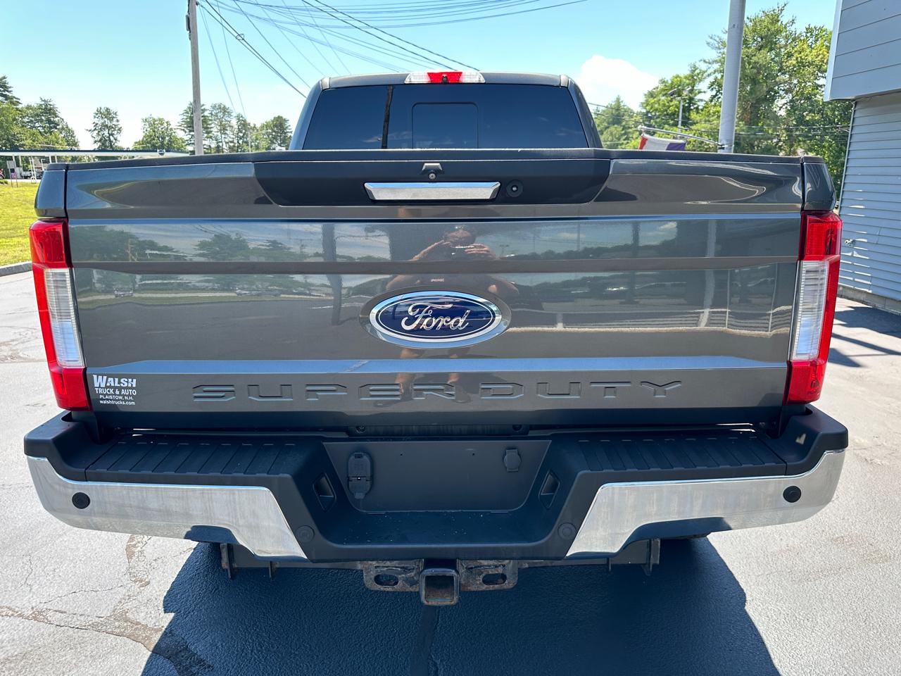 Ford F-250 SD Lariat Crew Cab 4WD 2019